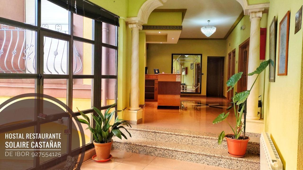Casa de hóspedes Restaurante Solaire
