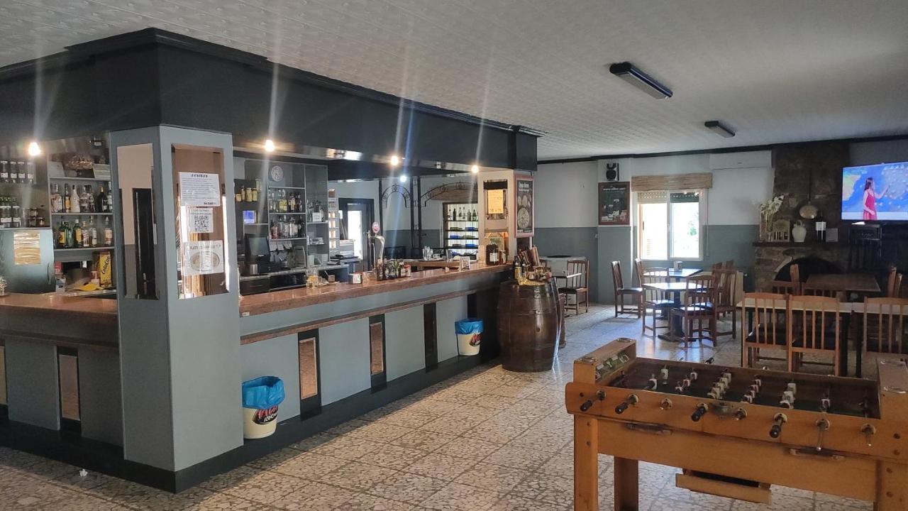 Restaurante Solaire Castañar de Ibor