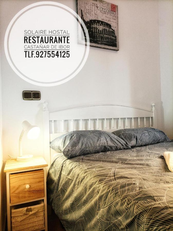 Restaurante Solaire Casa de hóspedes