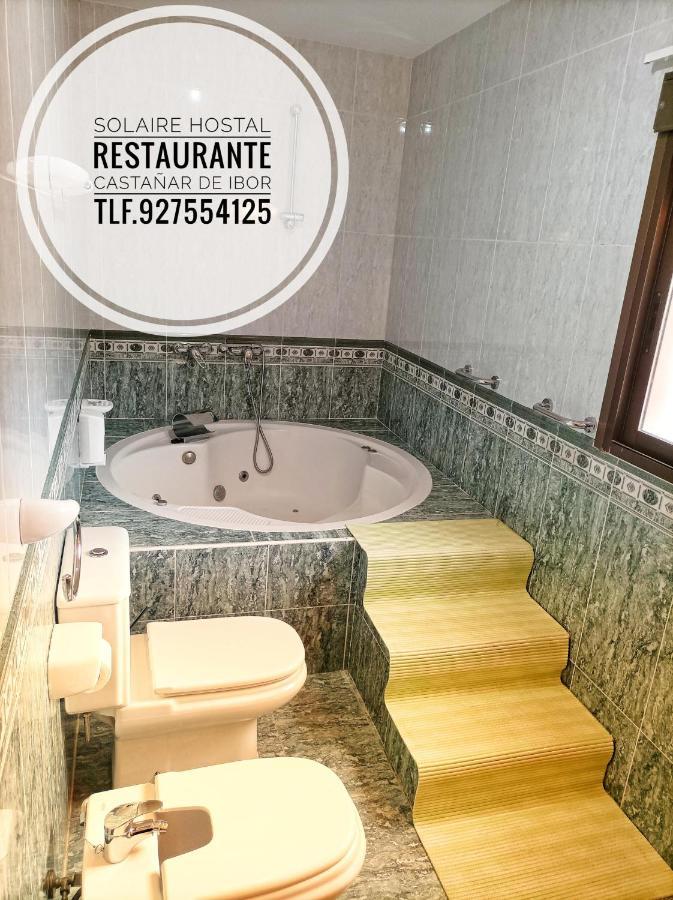 Casa de hóspedes Restaurante Solaire 2*