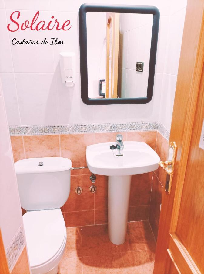 Restaurante Solaire Casa de hóspedes 2*