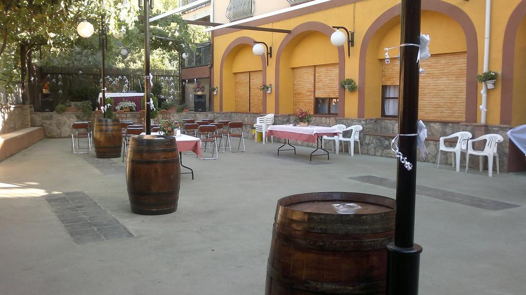 Casa de hóspedes Restaurante Solaire 2*