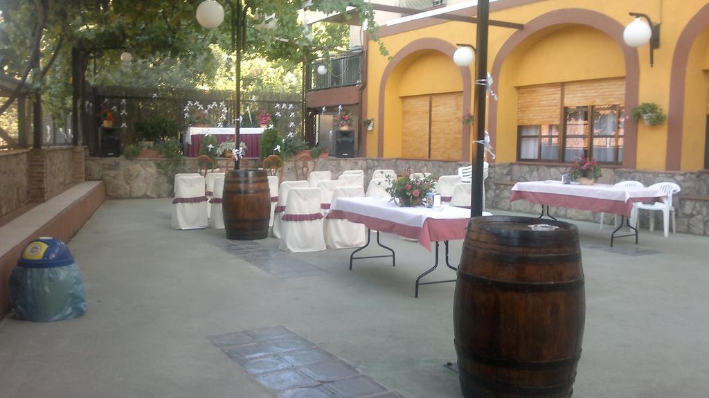 Restaurante Solaire