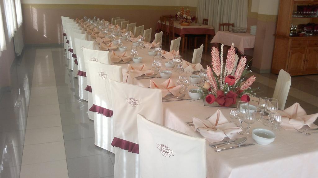 Casa de hóspedes Restaurante Solaire 2*
