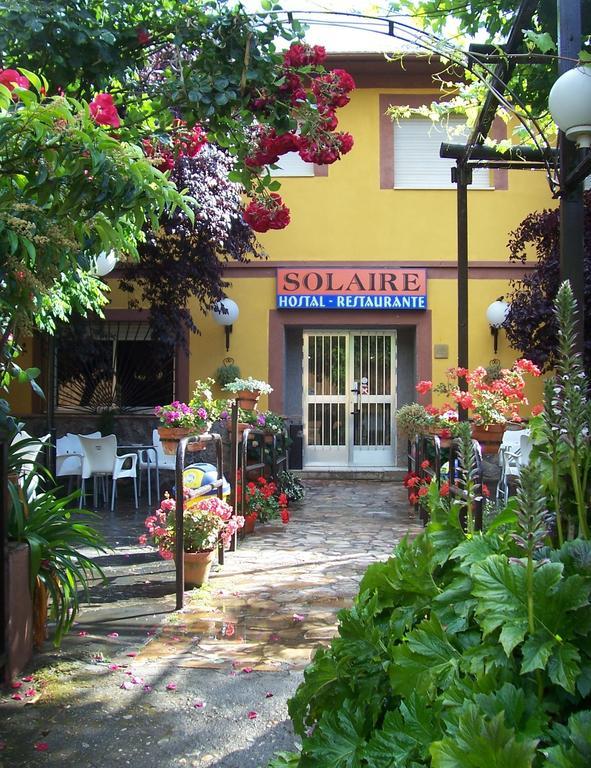 Casa de hóspedes Restaurante Solaire Castañar de Ibor
