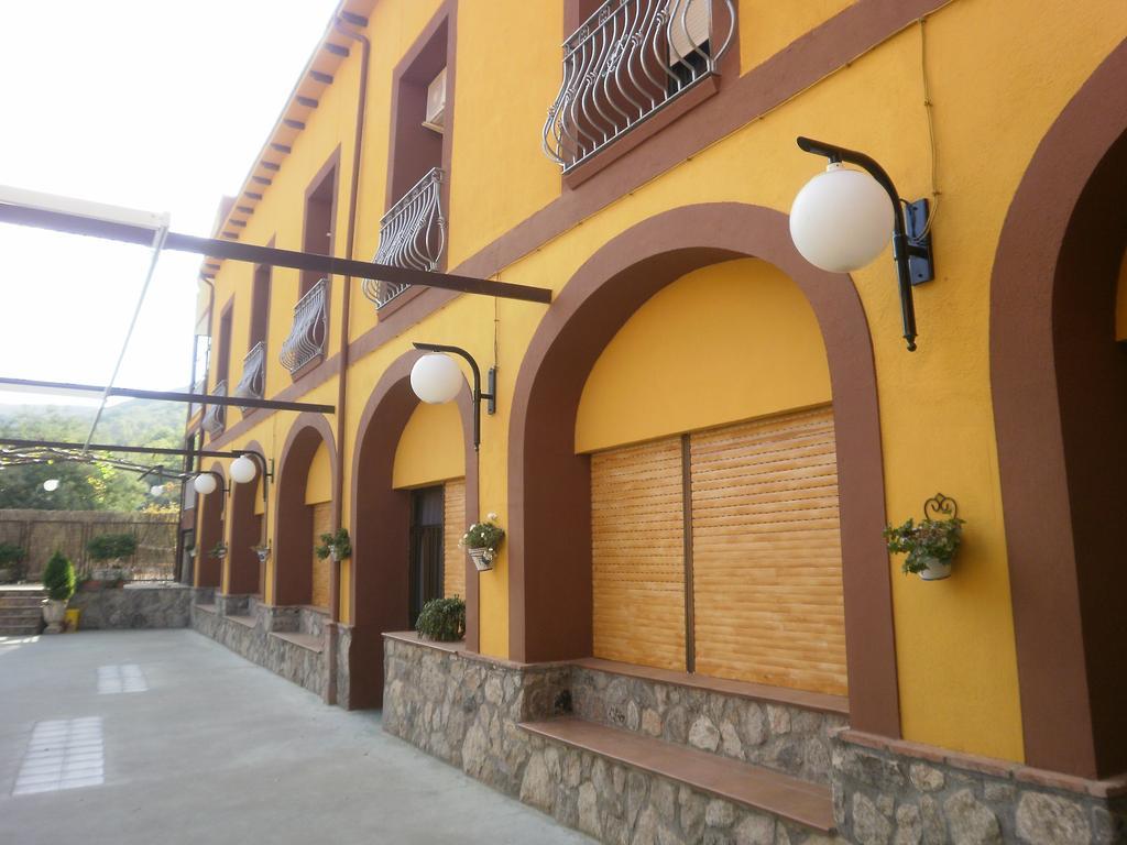 Casa de hóspedes Restaurante Solaire Castañar de Ibor
