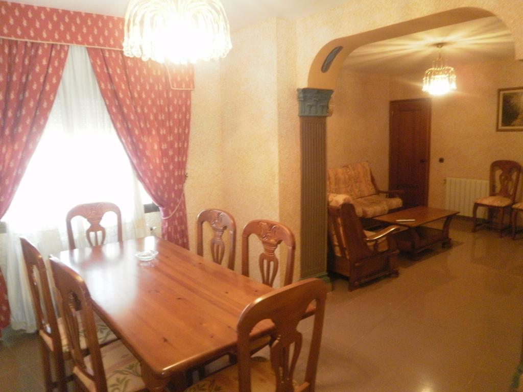 Casa de hóspedes Restaurante Solaire Castañar de Ibor