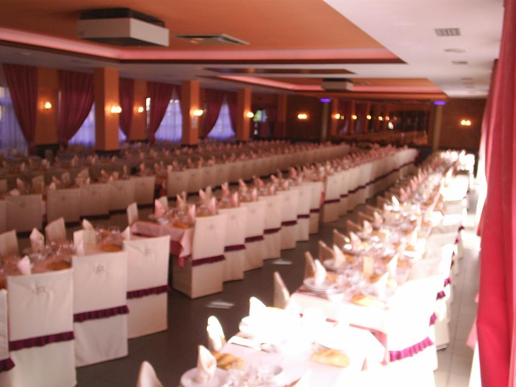 Restaurante Solaire Castañar de Ibor